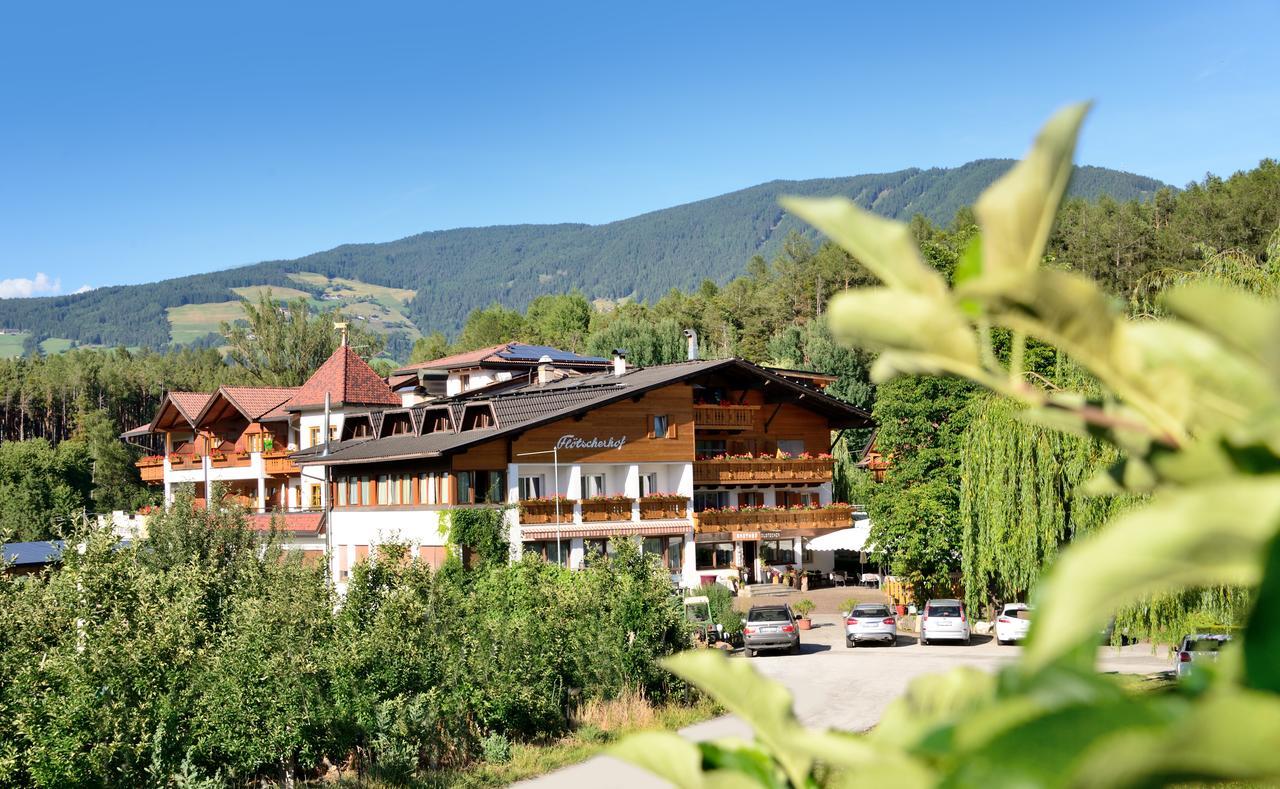 Hotel Floetscherhof Natz-Schabs Dış mekan fotoğraf