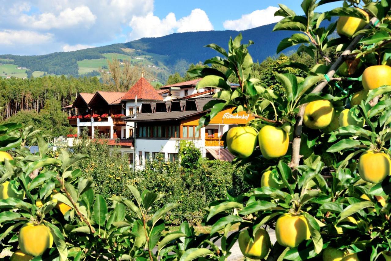 Hotel Floetscherhof Natz-Schabs Dış mekan fotoğraf